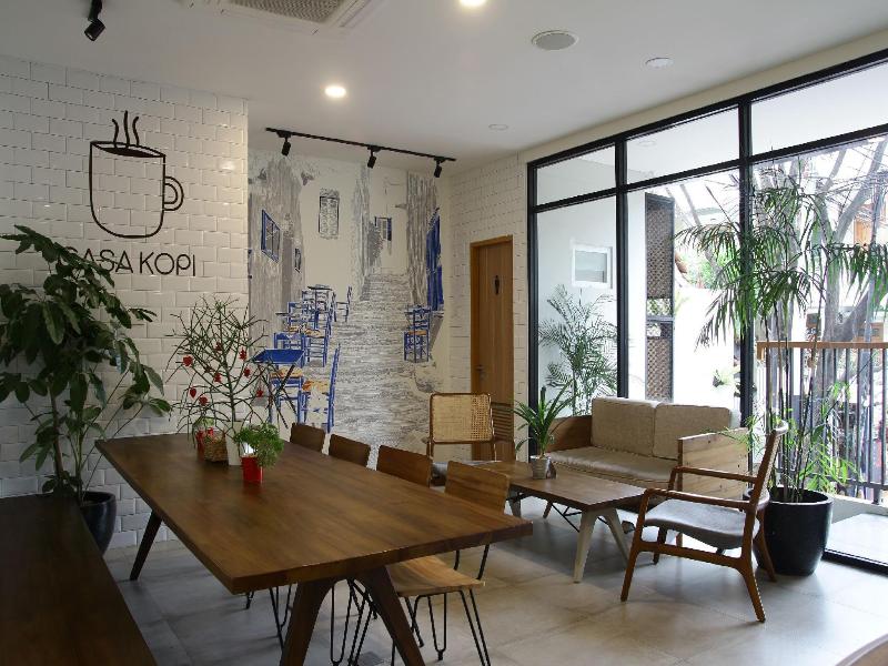 Casa Living Senayan - Lobi