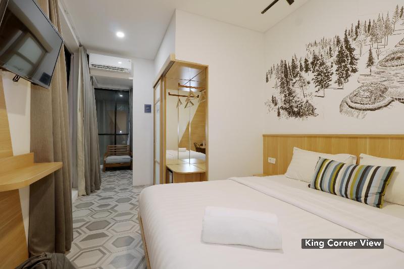Casa Living Senayan - Oda