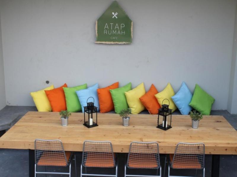 Casa Living Senayan - Restoran