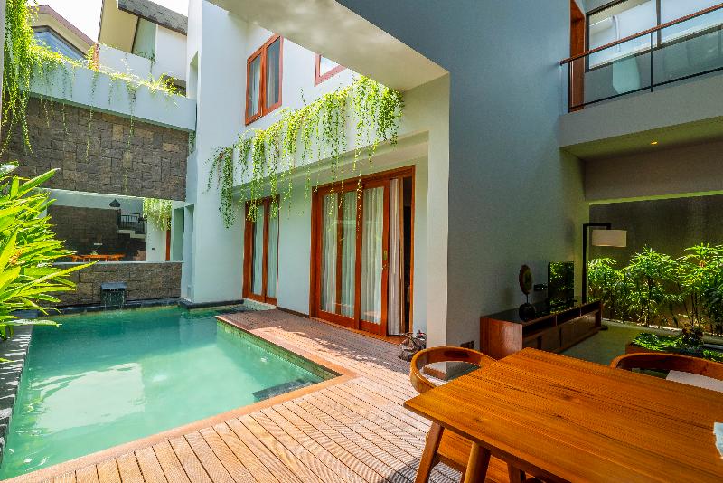 Agranusa Signature Villa Nusa Dua - Bali - Havuz