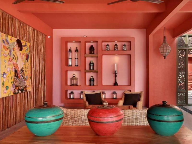 Pinkcoco Gili Trawangan - Lobi