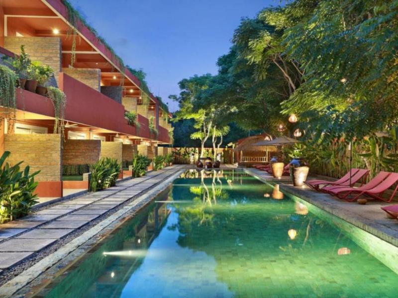 Pinkcoco Gili Trawangan - Havuz