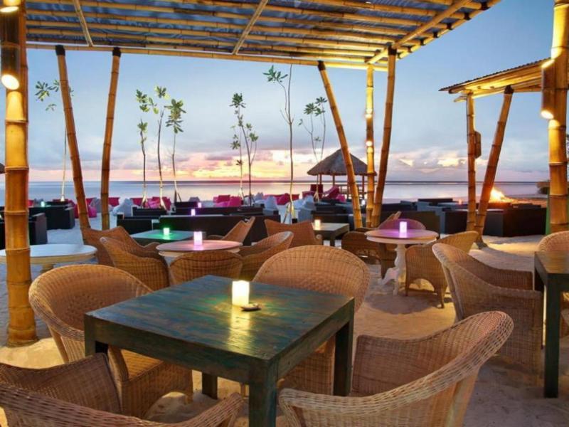 Pinkcoco Gili Trawangan - Restoran
