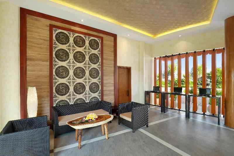 The Miracle Villas Nusa Dua - Lobi