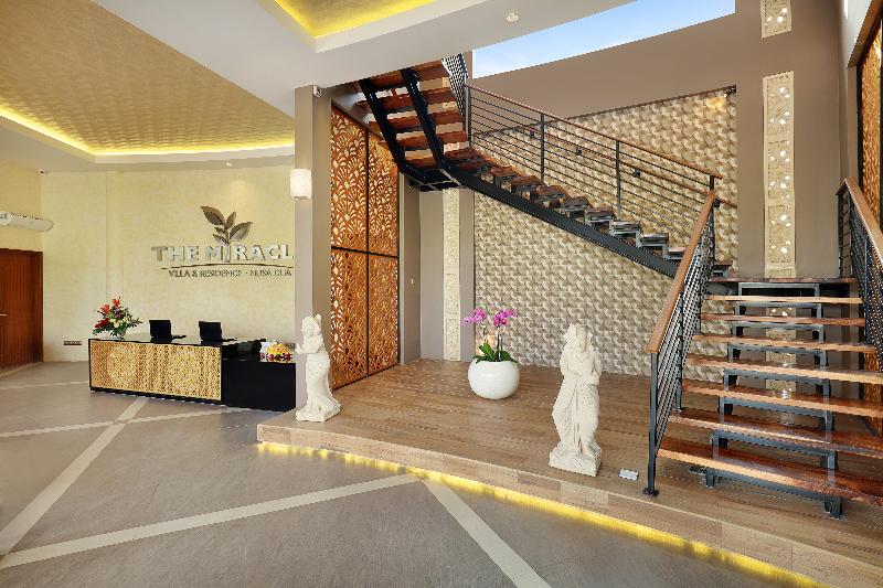 The Miracle Villas Nusa Dua - Lobi