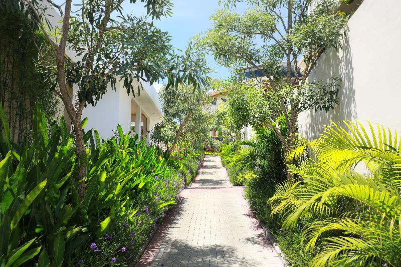 The Miracle Villas Nusa Dua - Genel