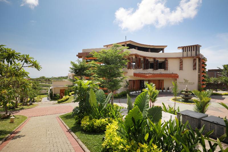 The Miracle Villas Nusa Dua - Genel