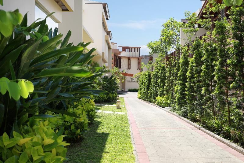 The Miracle Villas Nusa Dua - Genel