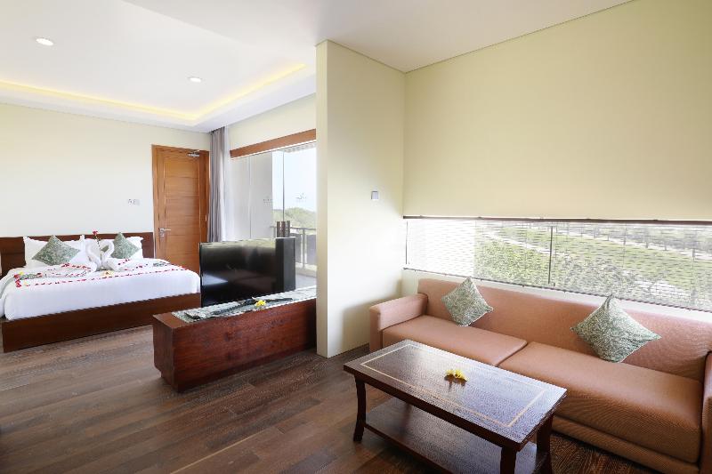 The Miracle Villas Nusa Dua - Oda