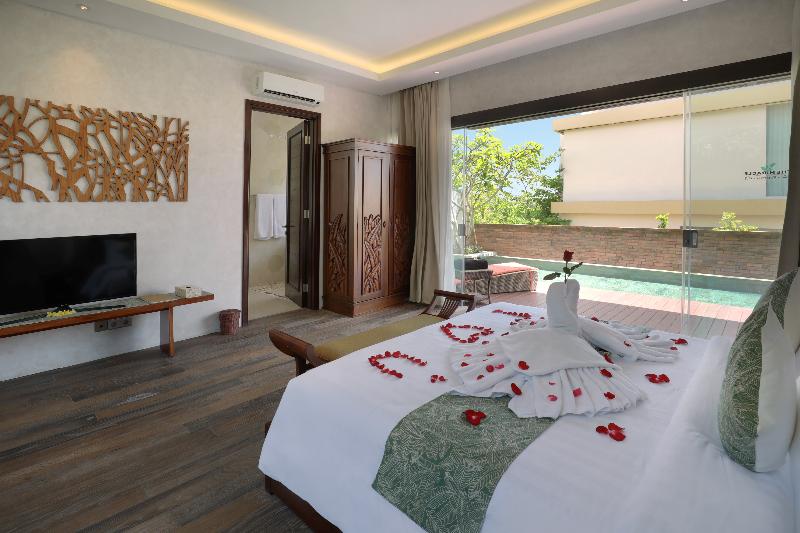 The Miracle Villas Nusa Dua - Oda