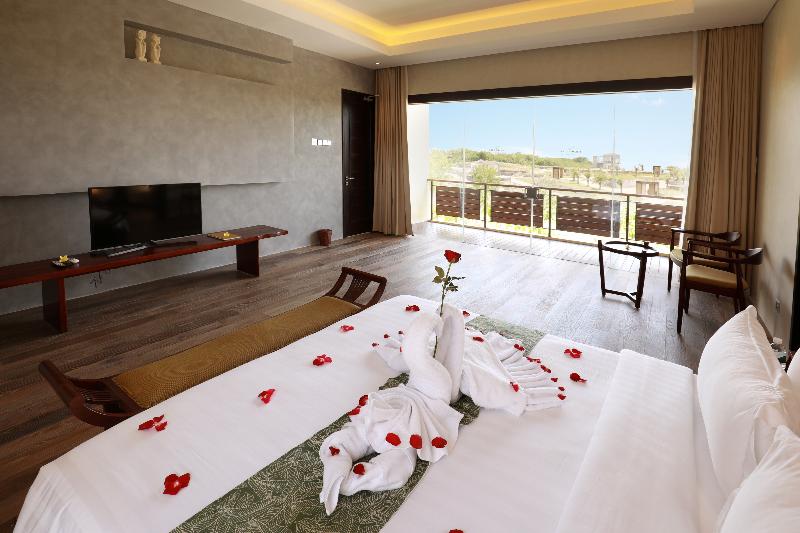 The Miracle Villas Nusa Dua - Oda