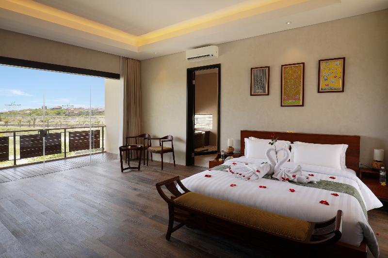 The Miracle Villas Nusa Dua - Oda