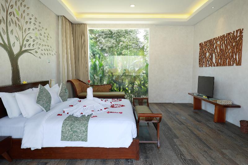 The Miracle Villas Nusa Dua - Oda