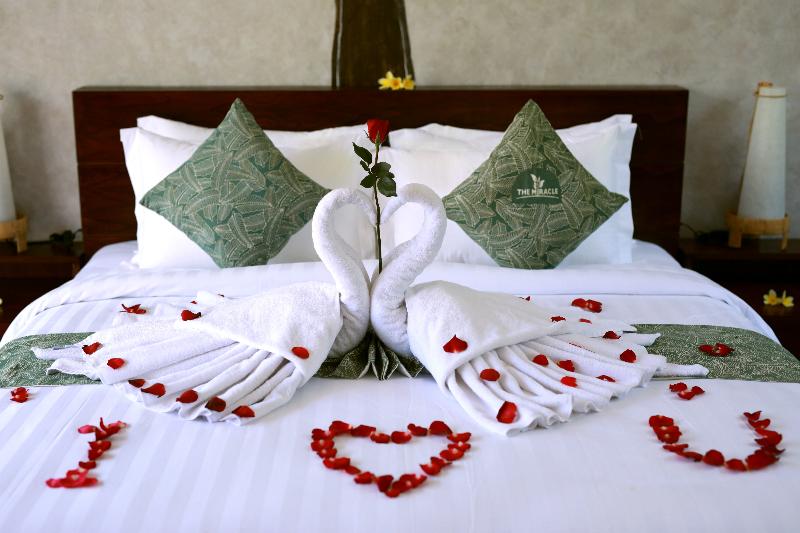 The Miracle Villas Nusa Dua - Oda