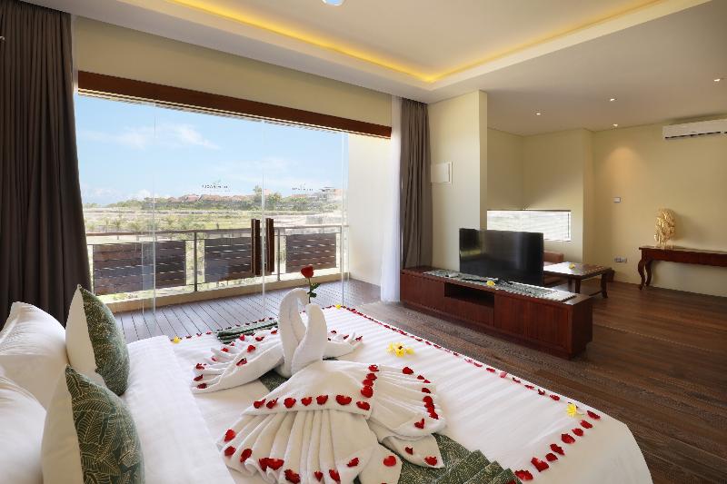 The Miracle Villas Nusa Dua - Oda