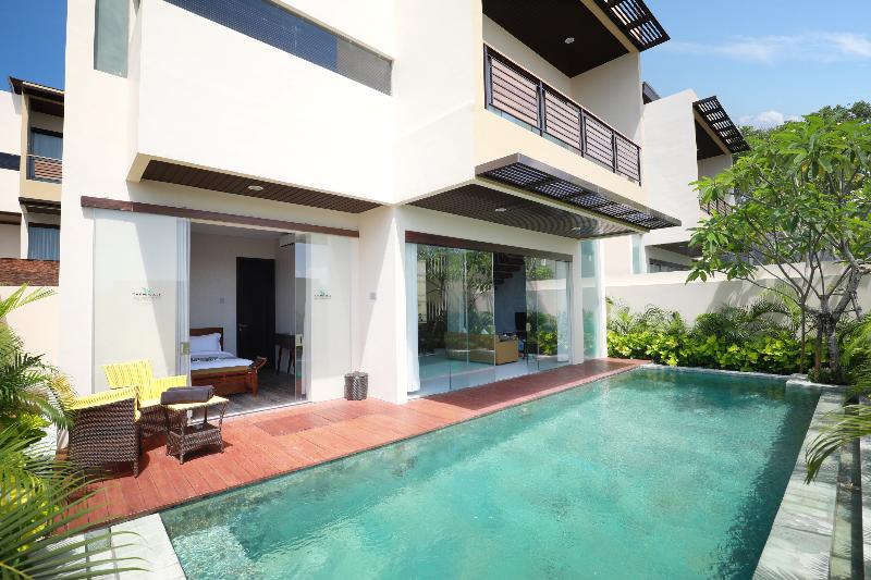 The Miracle Villas Nusa Dua - Havuz