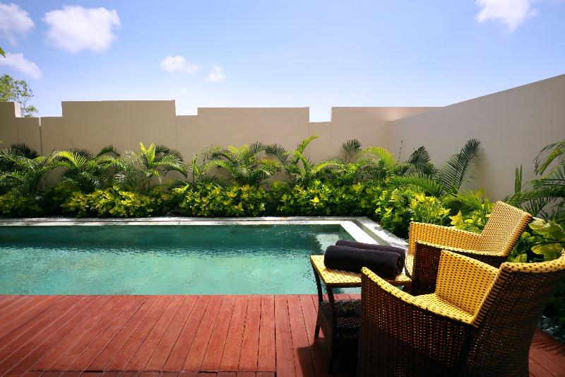 The Miracle Villas Nusa Dua - Havuz