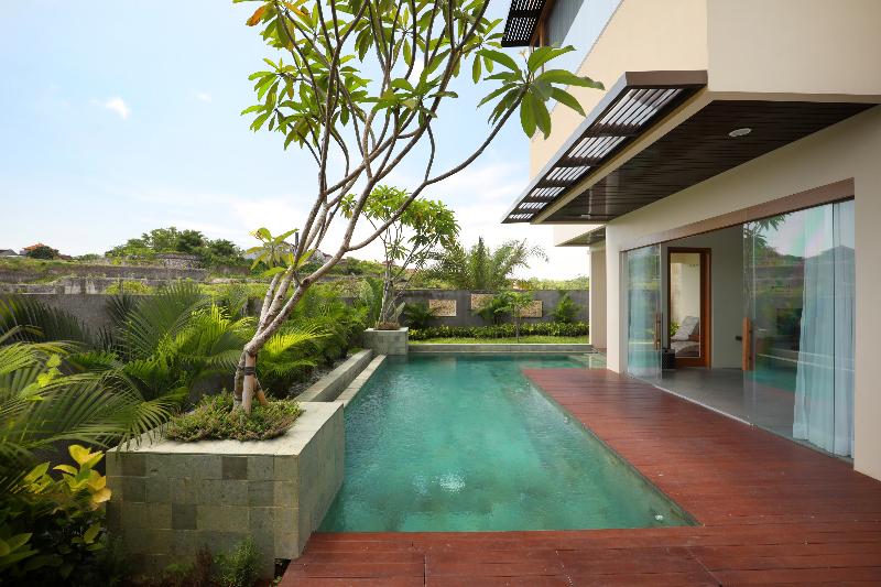 The Miracle Villas Nusa Dua - Havuz