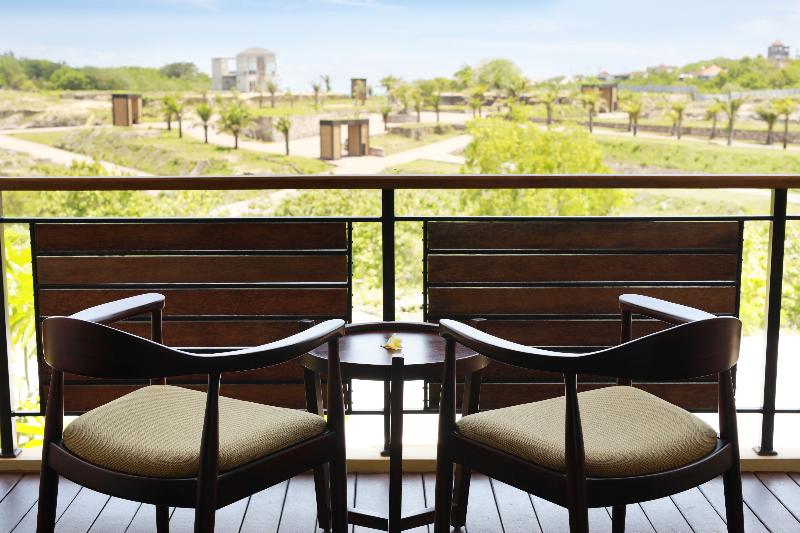 The Miracle Villas Nusa Dua - Teras