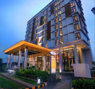 Harper Cikarang by ASTON otel fotoğrafı