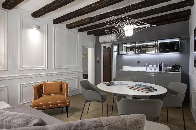 San Marco Suite 755 - Oda