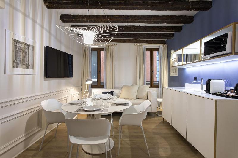 San Marco Suite 755 - Oda
