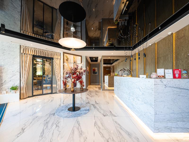 Imperial Conference & Spa - Lobi