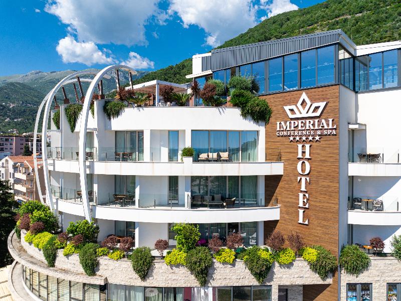 Imperial Conference & Spa - Genel