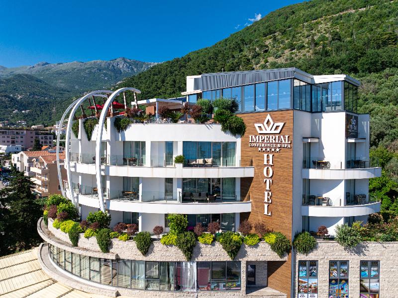 Imperial Conference & Spa - Genel