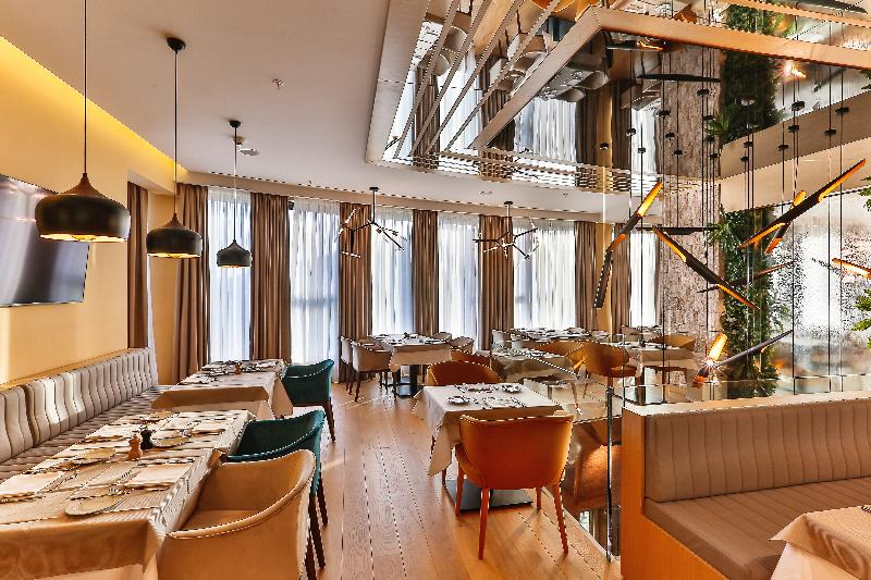 Imperial Conference & Spa - Restoran