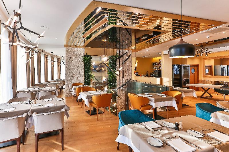 Imperial Conference & Spa - Restoran