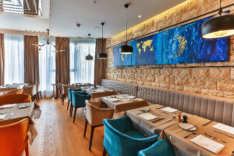Imperial Conference & Spa - Restoran