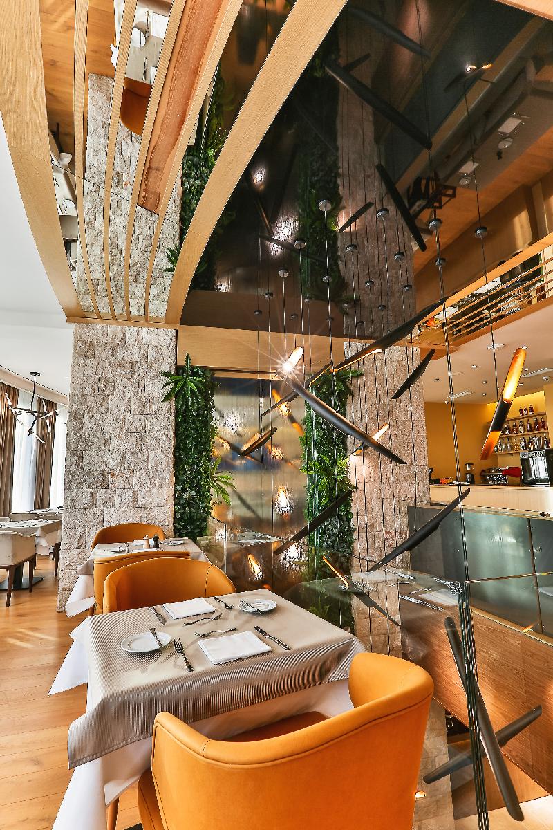 Imperial Conference & Spa - Restoran