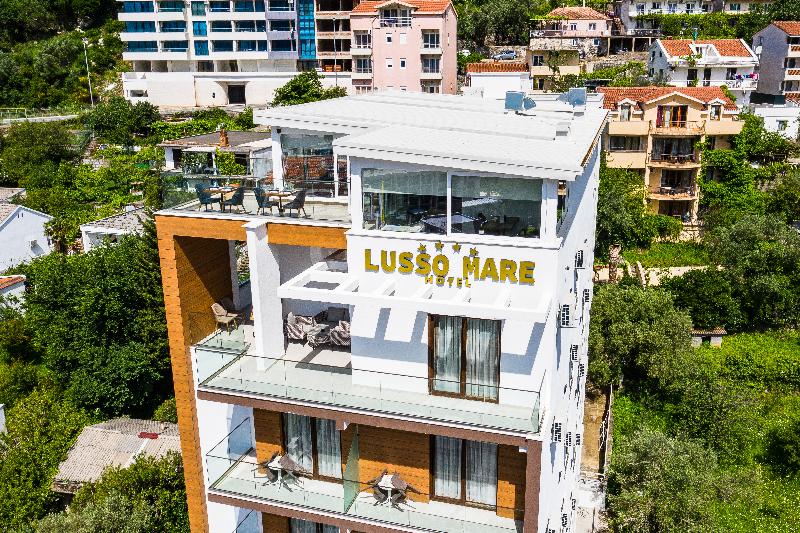 Lusso Mare - Genel