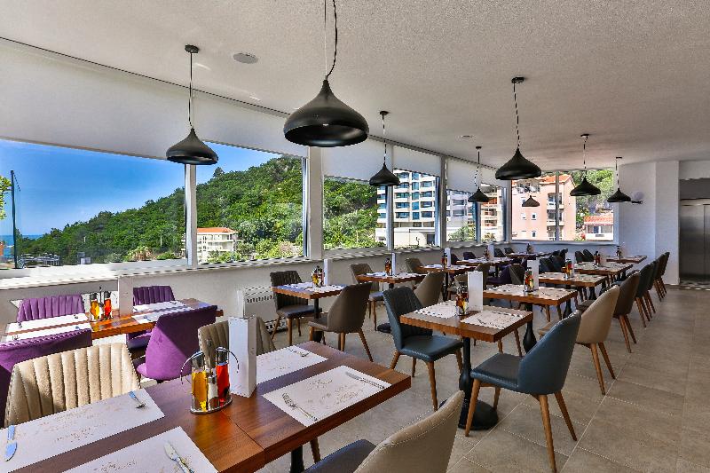 Lusso Mare - Restoran