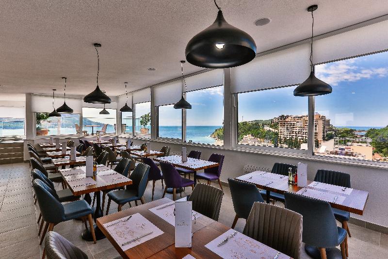 Lusso Mare - Restoran