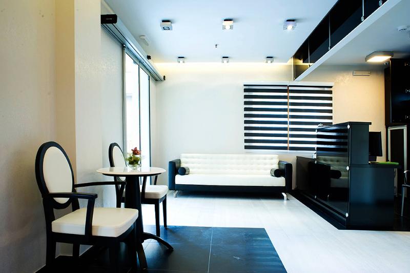 Hotel SOA - Lobi
