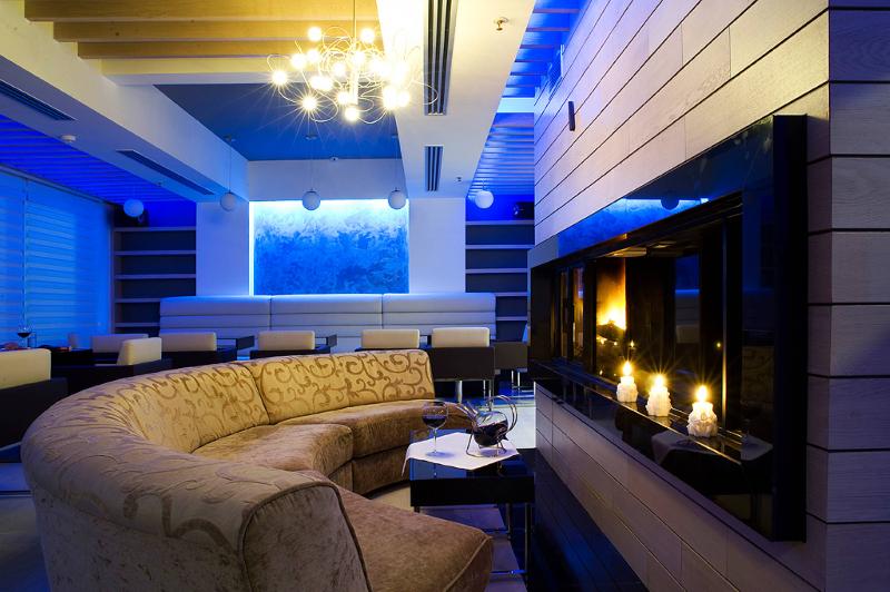 Hotel SOA - Lobi