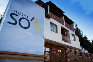 Hotel SOA otel fotoğrafı