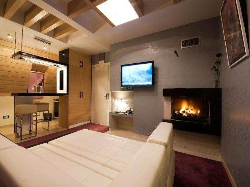 Hotel SOA - Oda