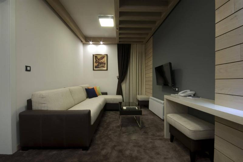 Hotel SOA - Oda