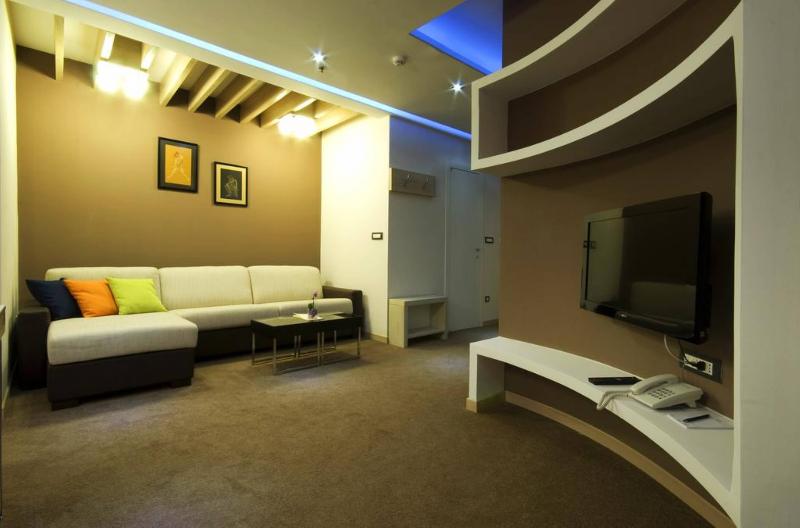 Hotel SOA - Oda