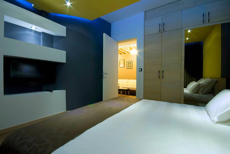 Hotel SOA - Oda