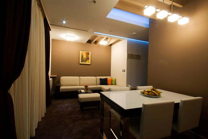 Hotel SOA - Oda
