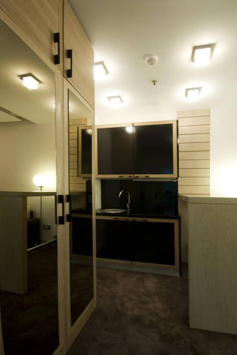 Hotel SOA - Oda