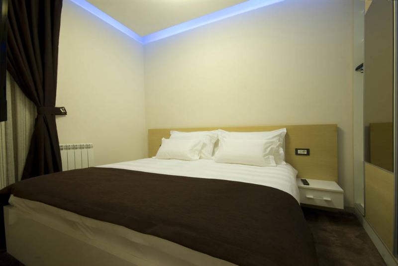 Hotel SOA - Oda