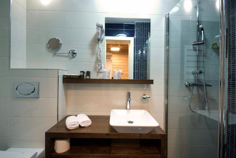 Hotel SOA - Oda