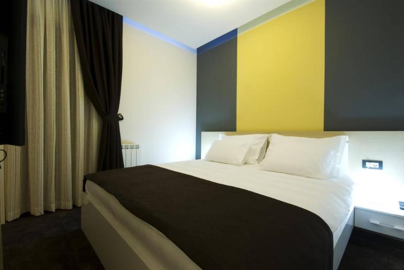 Hotel SOA - Oda