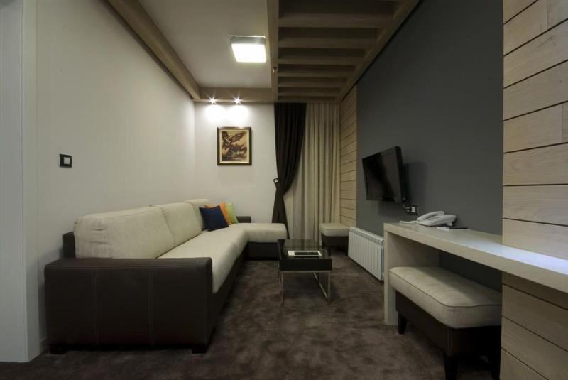Hotel SOA - Oda