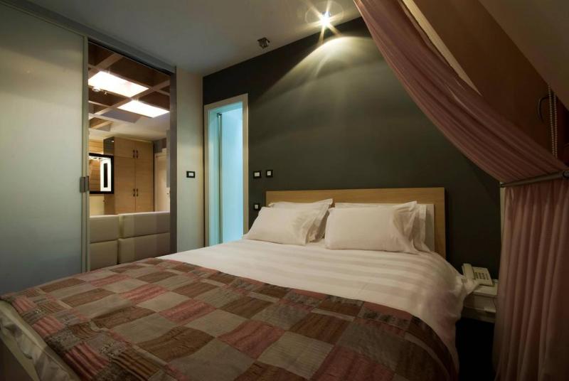 Hotel SOA - Oda